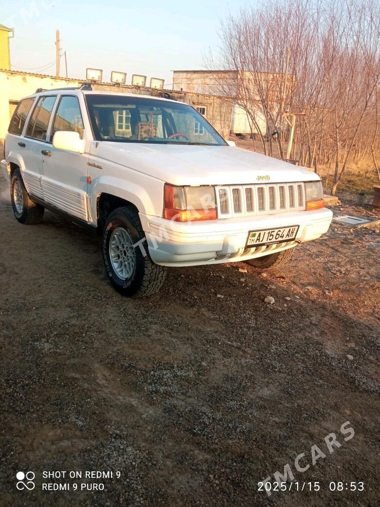 Jeep Grand Cherokee 1993 - 45 000 TMT - Теджен - img 5