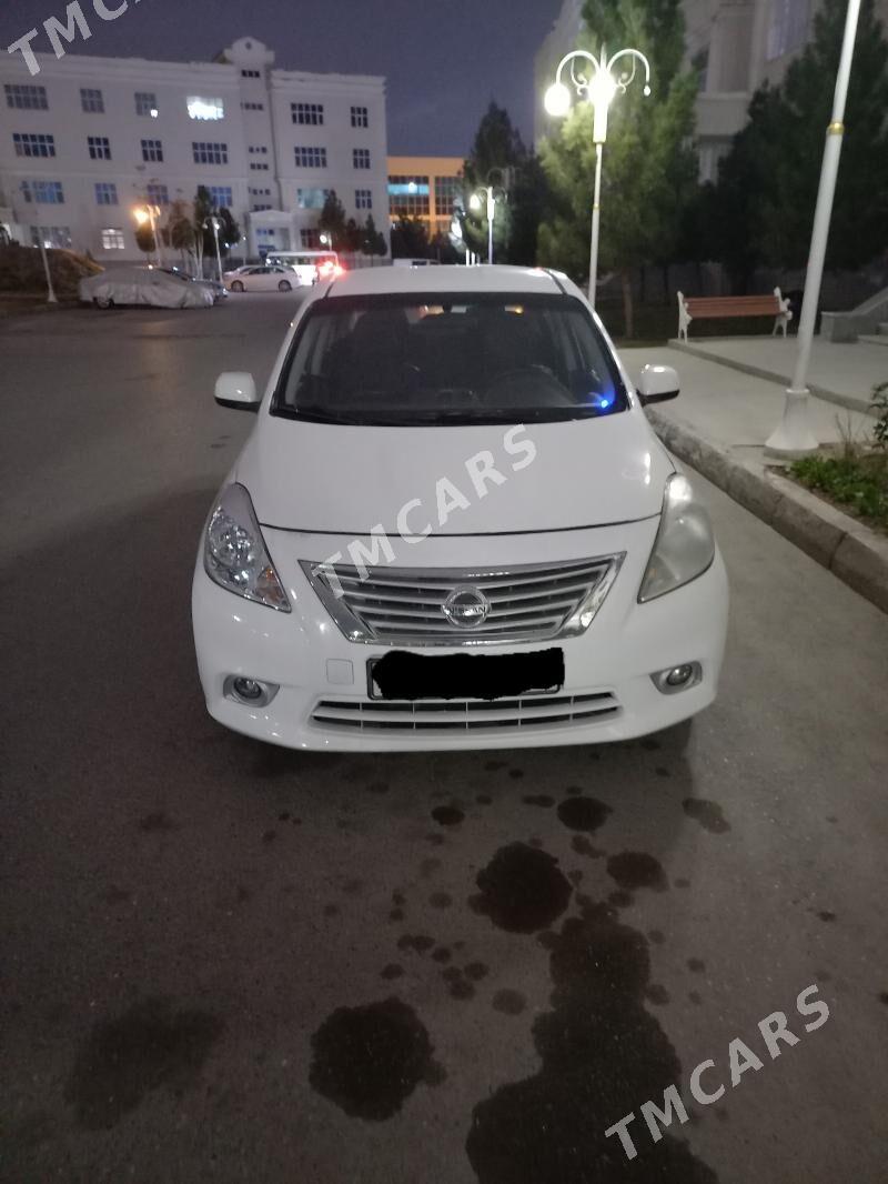 Nissan Versa 2012 - 85 000 TMT - Анев - img 3