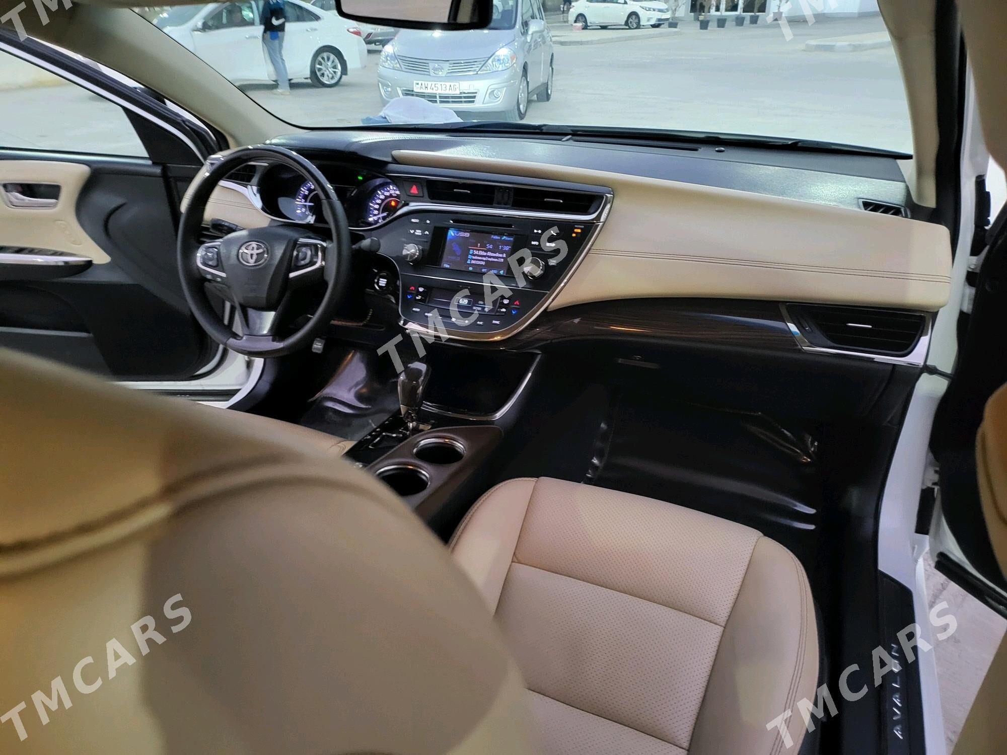 Toyota Avalon 2013 - 345 000 TMT - Ашхабад - img 4