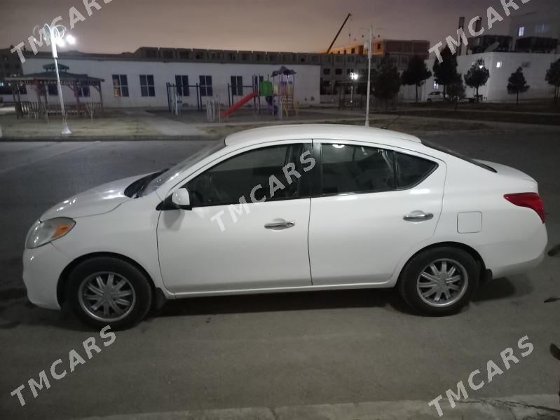 Nissan Versa 2012 - 85 000 TMT - Анев - img 4