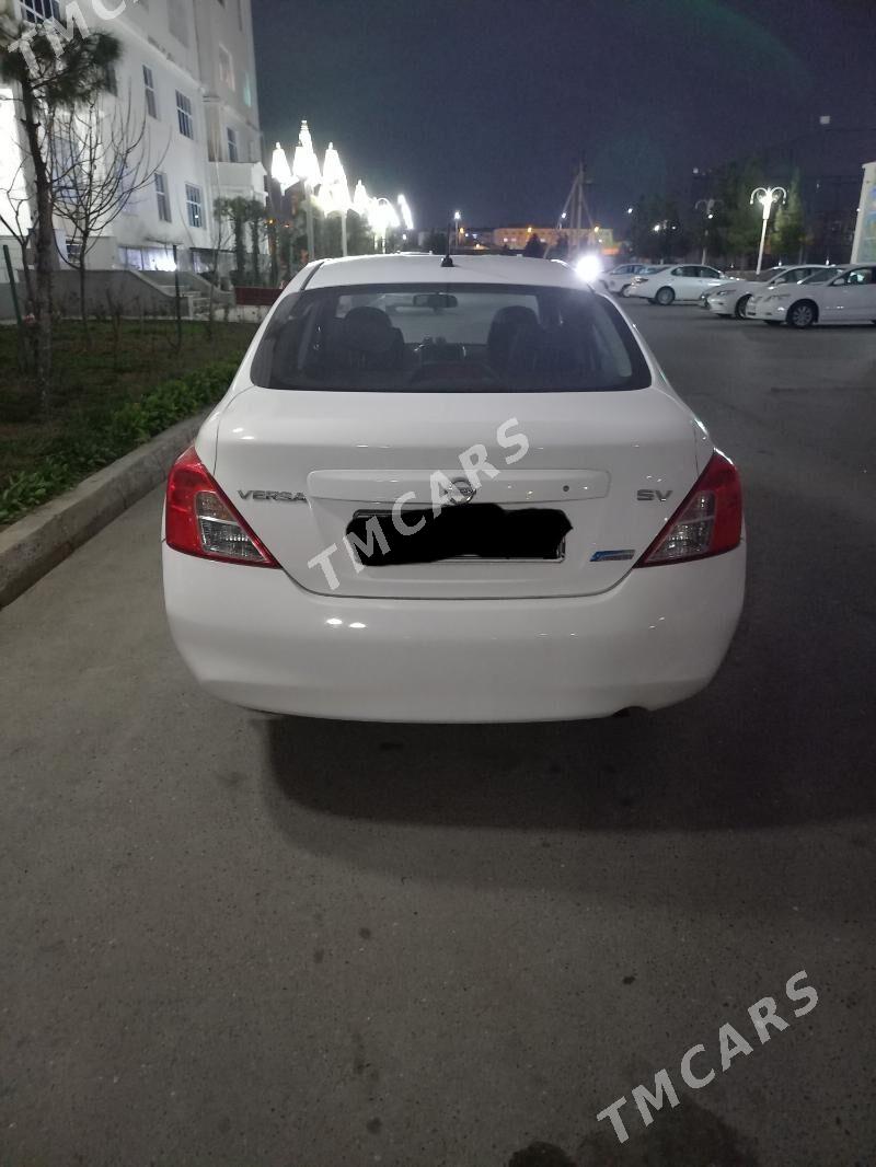 Nissan Versa 2012 - 85 000 TMT - Анев - img 2