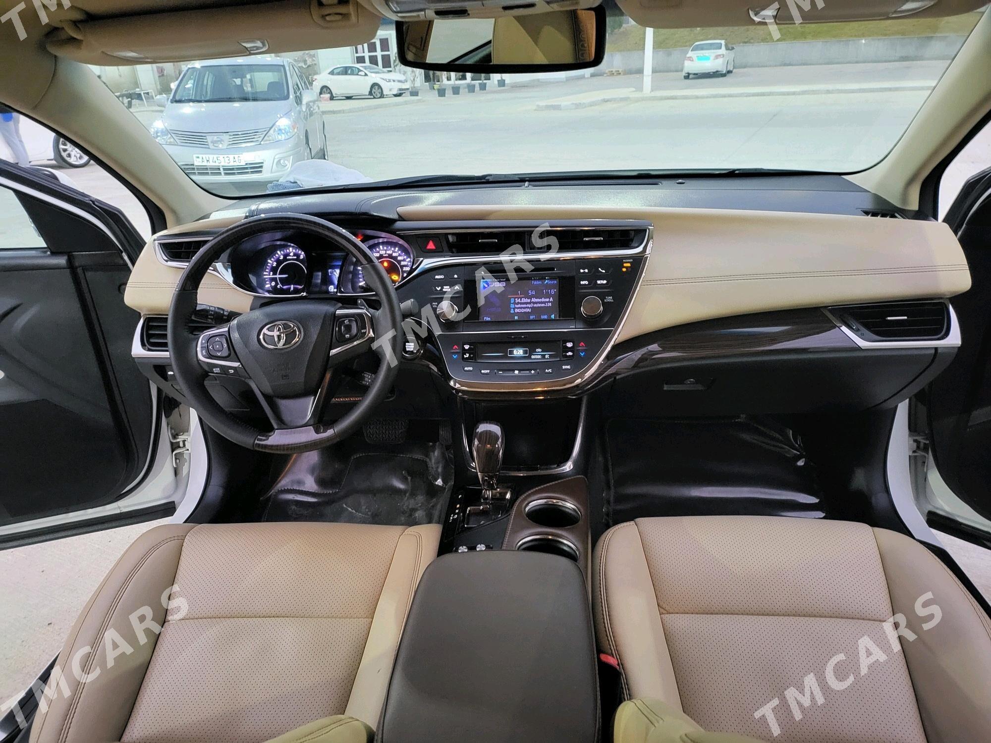 Toyota Avalon 2013 - 345 000 TMT - Ашхабад - img 5