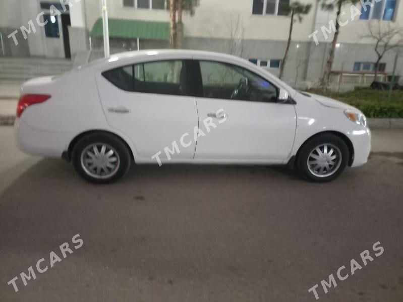 Nissan Versa 2012 - 85 000 TMT - Анев - img 5