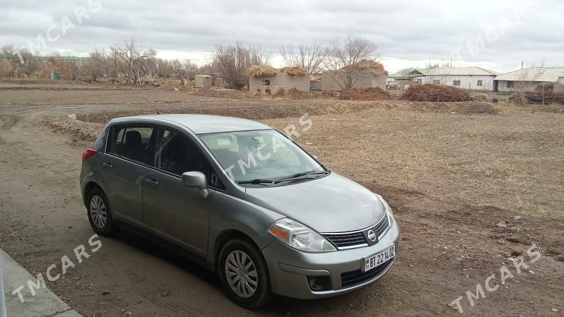 Nissan Versa 2010 - 105 000 TMT - Болдумсаз - img 3