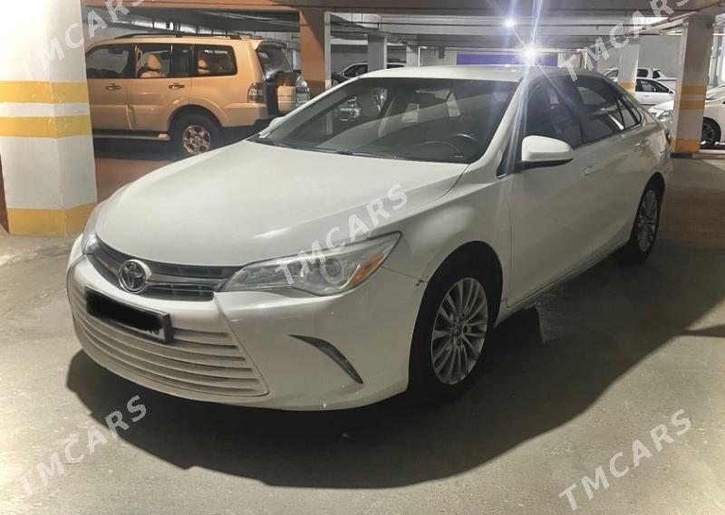 Toyota Camry 2016 - 240 000 TMT - ул. Советская (Гарашсызлык шаёлы) - img 2