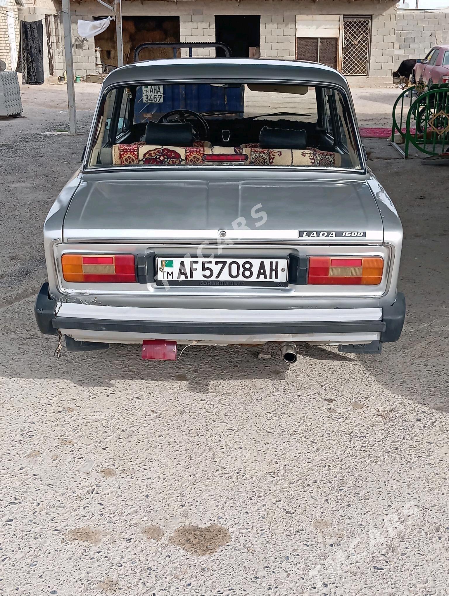 Lada 2106 1987 - 21 000 TMT - Кака - img 5