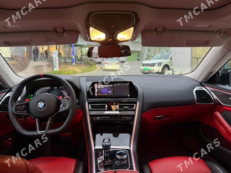 BMW 8 Series Gran Coupe 2019 - 1 380 000 TMT - Aşgabat - img 3