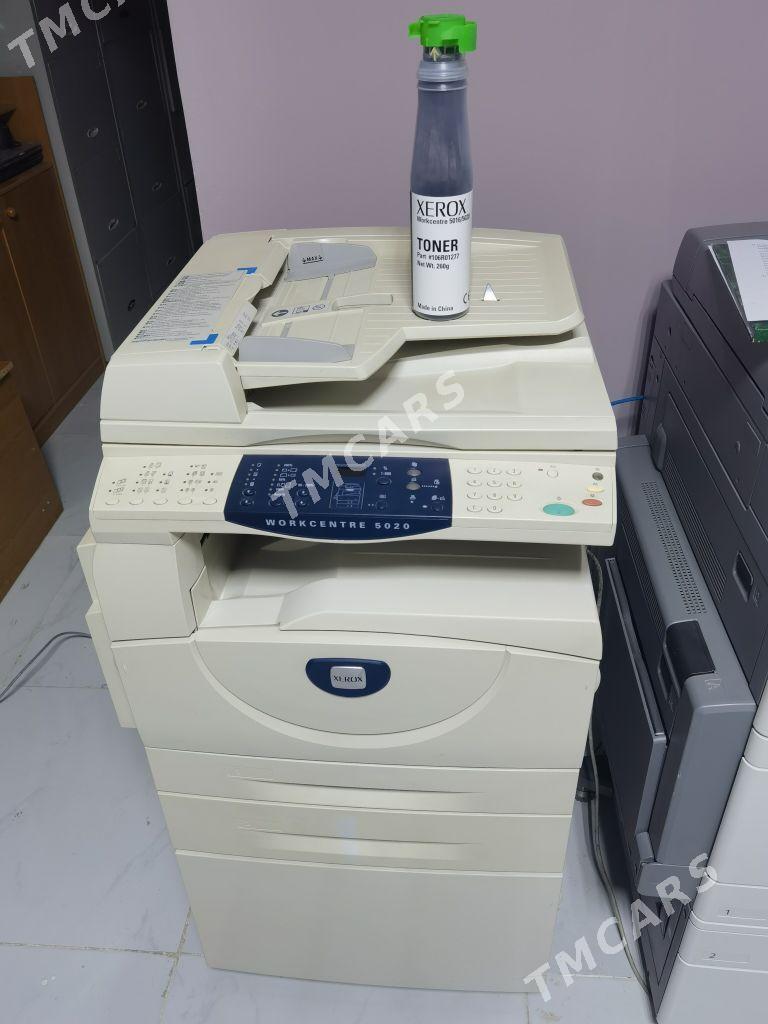 Xerox WC 5020/DN - Бузмеин - img 3