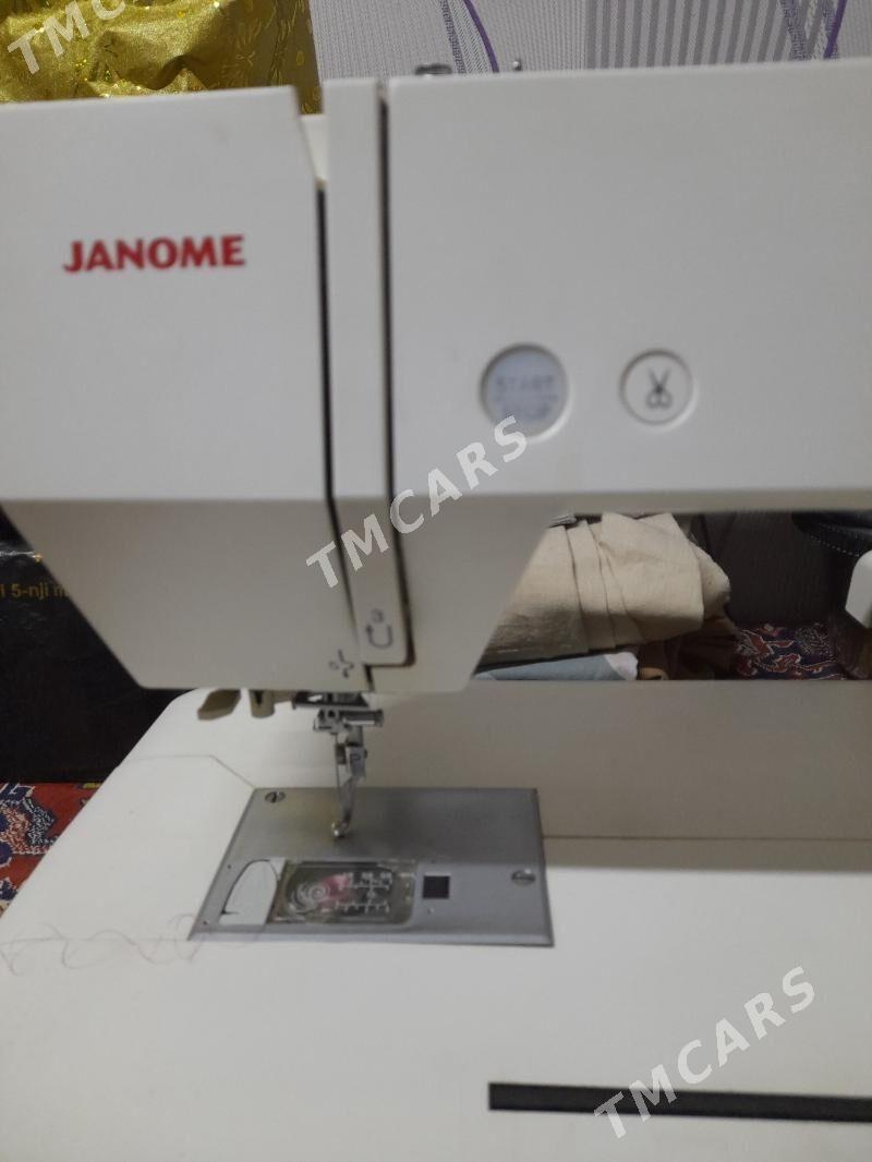 janome 450e - Балканабат - img 3