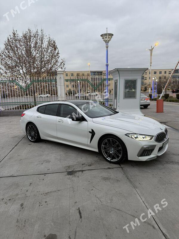 BMW 8 Series Gran Coupe 2019 - 1 380 000 TMT - Aşgabat - img 8