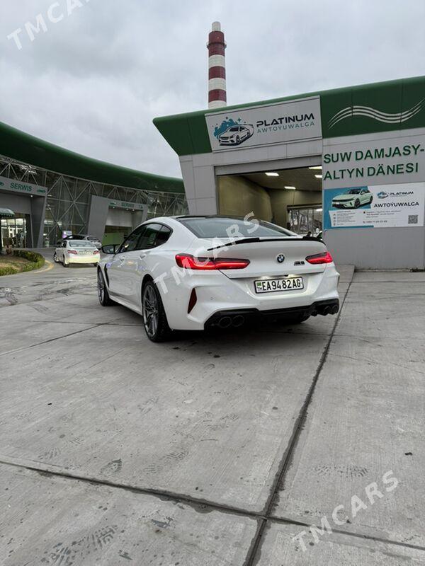 BMW 8 Series Gran Coupe 2019 - 1 380 000 TMT - Aşgabat - img 6