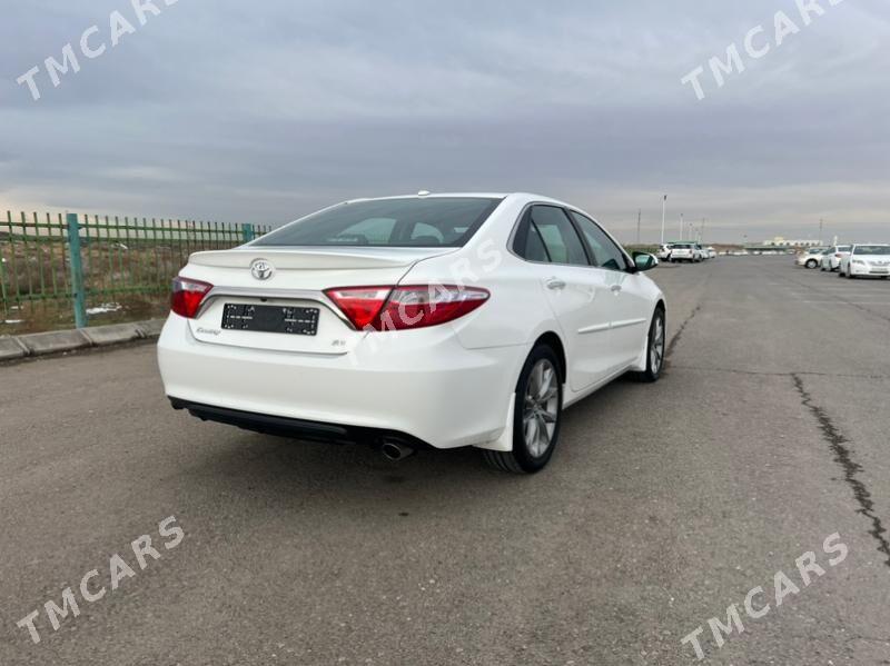 Toyota Camry 2016 - 240 000 TMT - Туркменабат - img 3