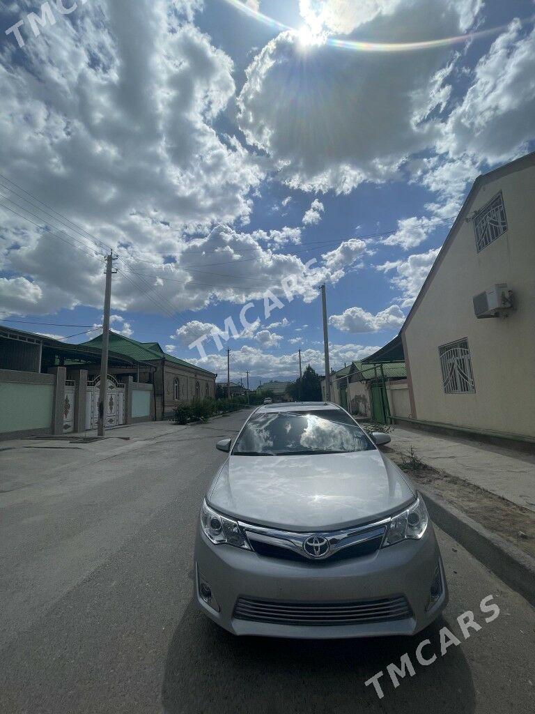 Toyota Camry 2012 - 230 000 TMT - Ашхабад - img 6