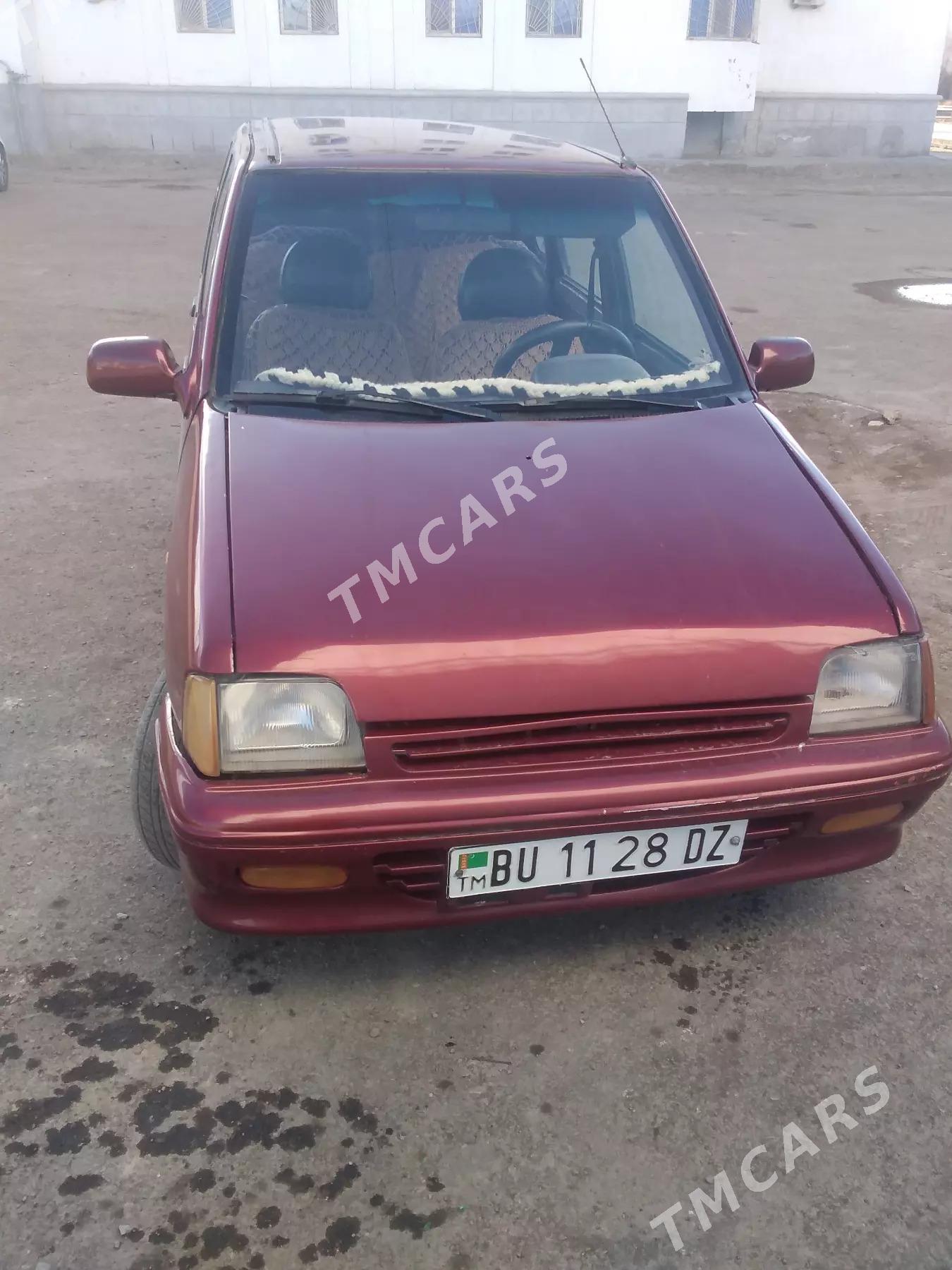 Daewoo Tico 1995 - 18 000 TMT - Дашогуз - img 2