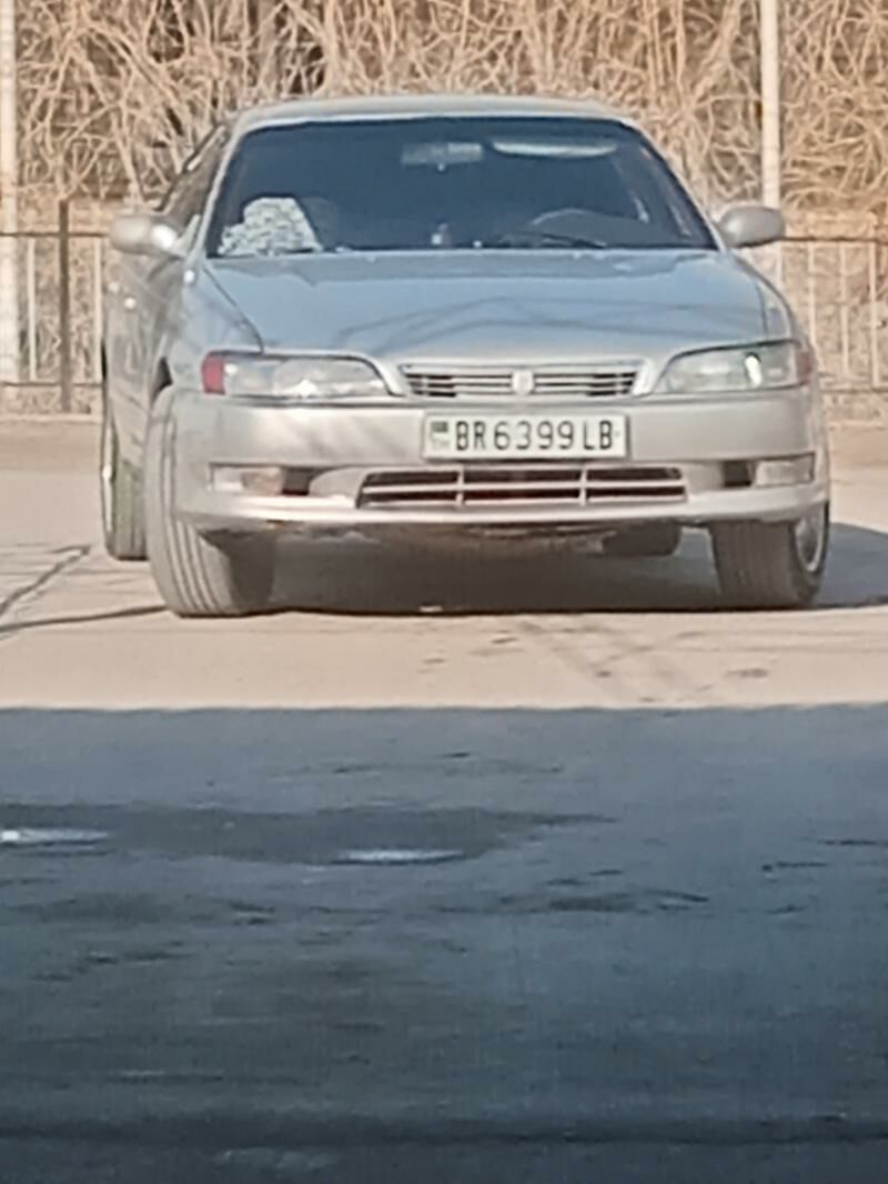 Toyota Mark II 1993 - 48 000 TMT - Туркменабат - img 3