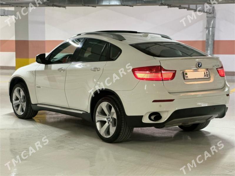 BMW X6 2009 - 235 000 TMT - Ашхабад - img 8