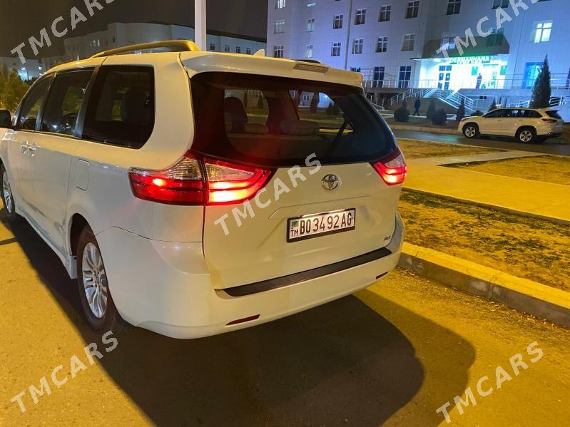 Toyota Sienna 2020 - 400 000 TMT - Aşgabat - img 2