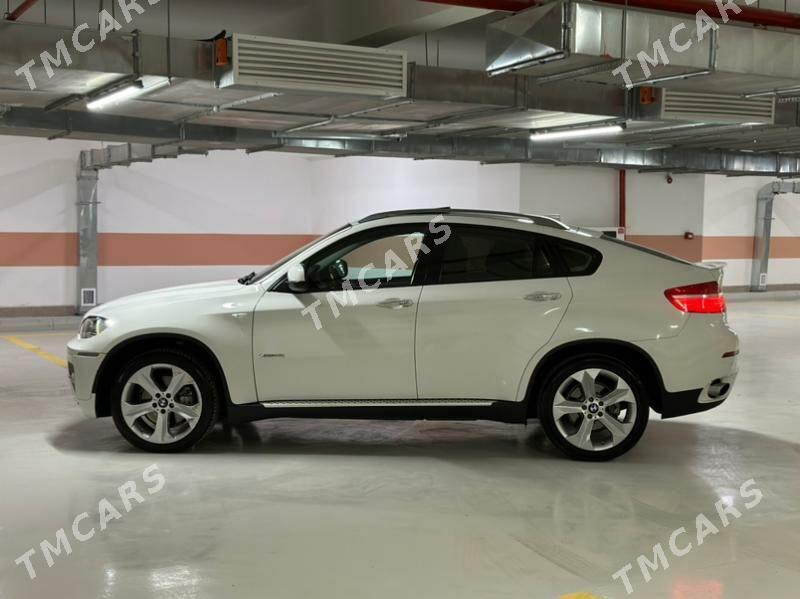 BMW X6 2009 - 235 000 TMT - Ашхабад - img 4