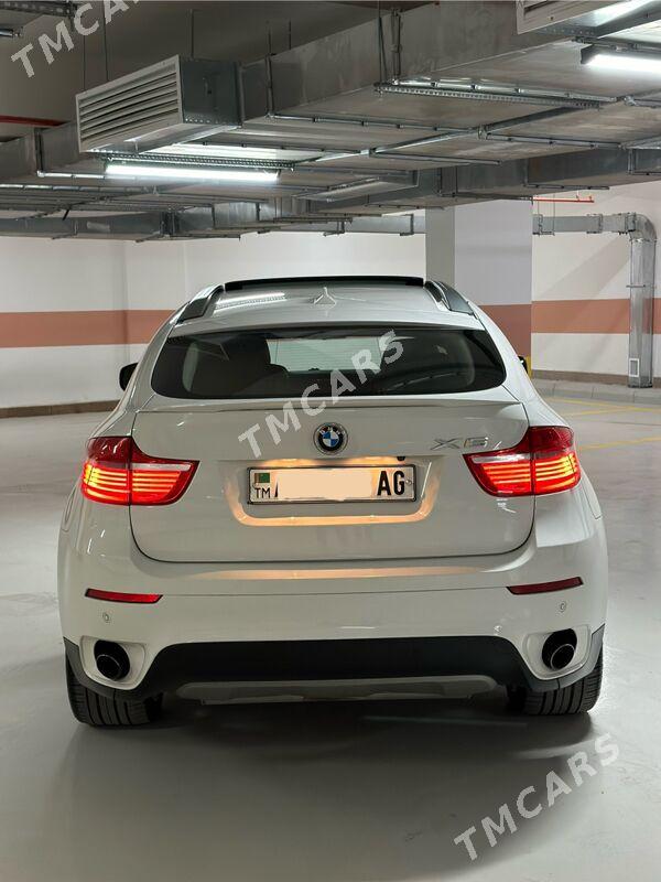 BMW X6 2009 - 235 000 TMT - Ашхабад - img 5