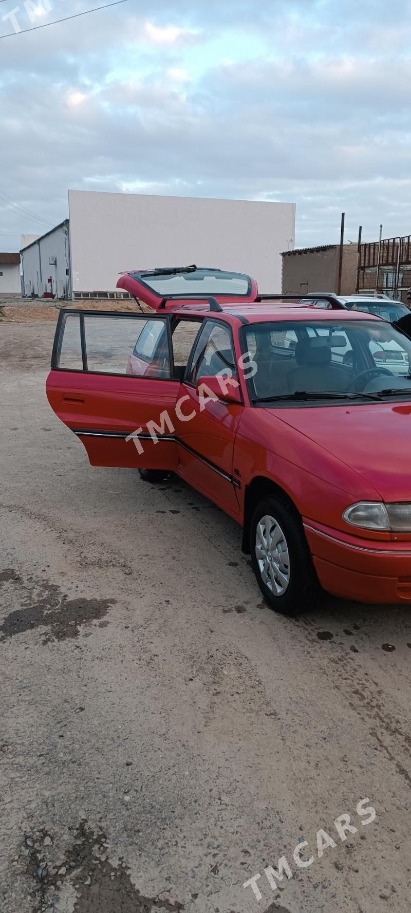 Opel Astra 1992 - 28 000 TMT - Векильбазар - img 6