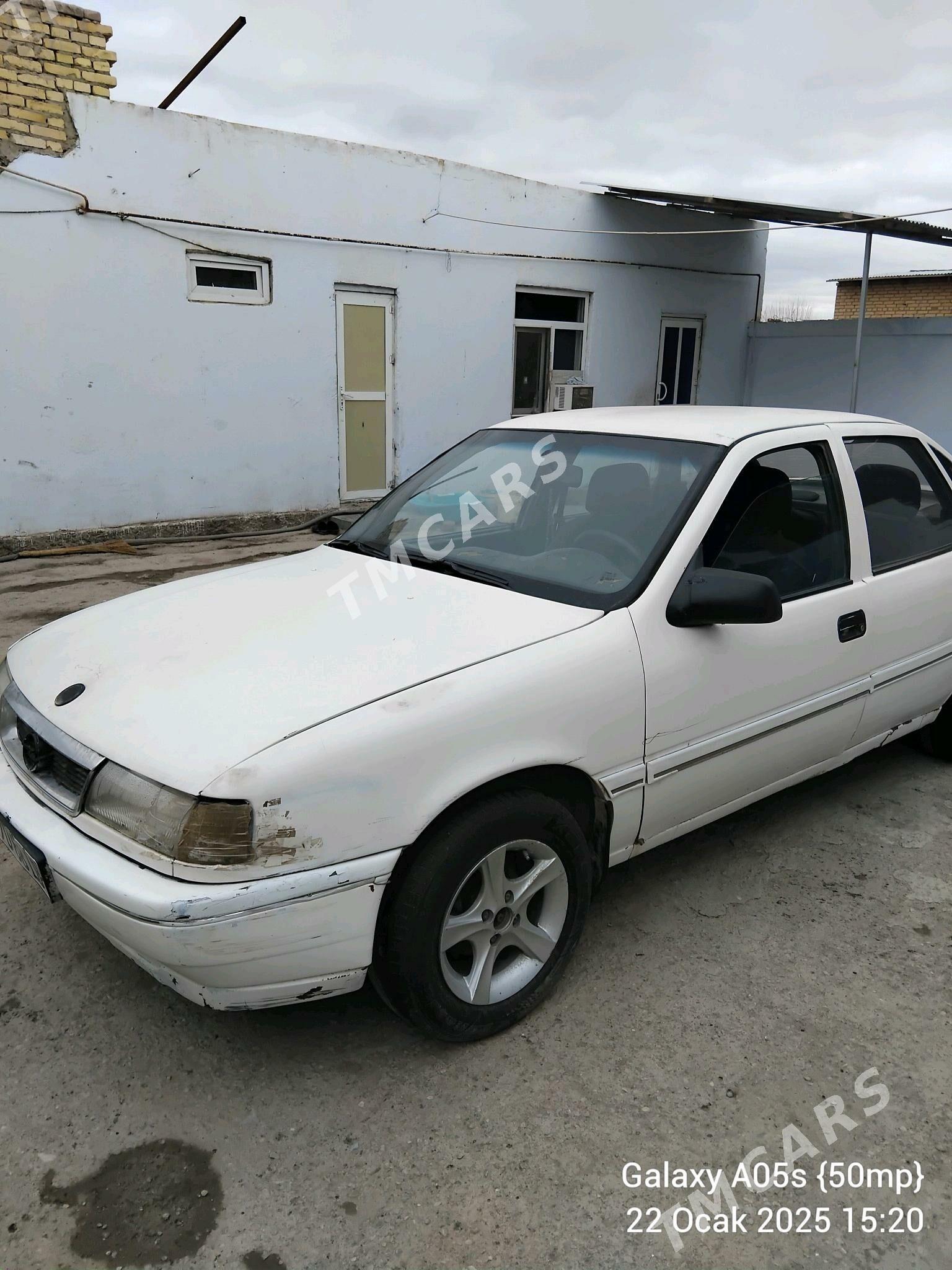 Opel Vectra 1991 - 18 000 TMT - Туркменабат - img 2