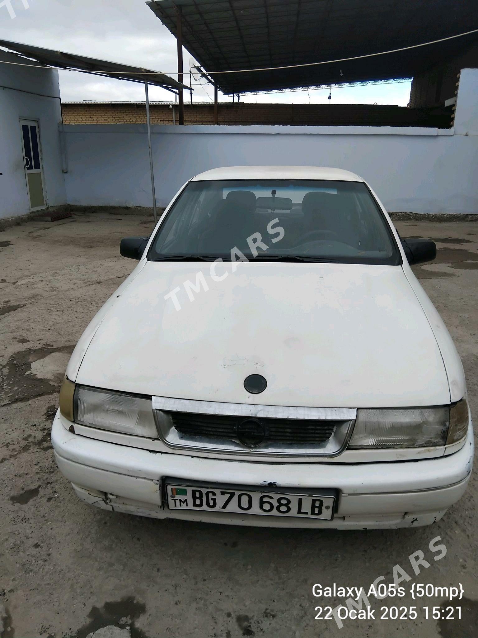 Opel Vectra 1991 - 18 000 TMT - Туркменабат - img 3