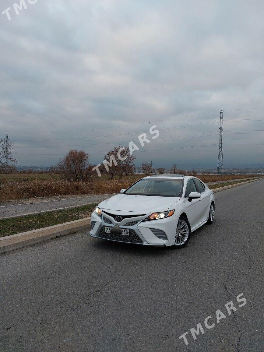 Toyota Camry 2019 - 340 000 TMT - Aşgabat - img 5