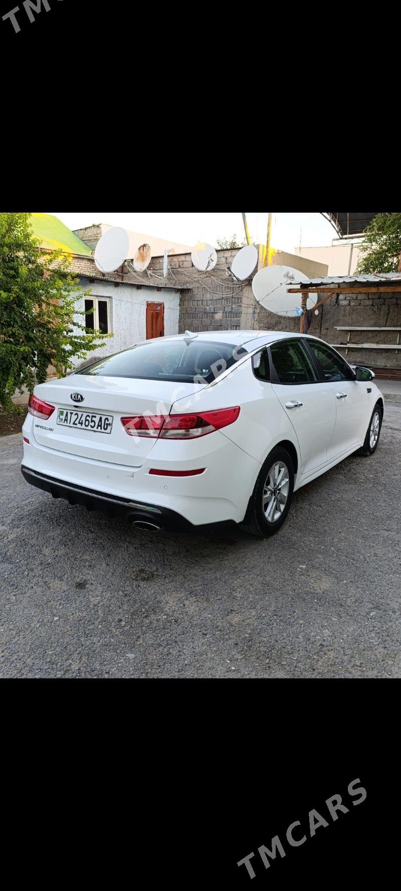 Kia Optima 2019 - 200 000 TMT - Aşgabat - img 2