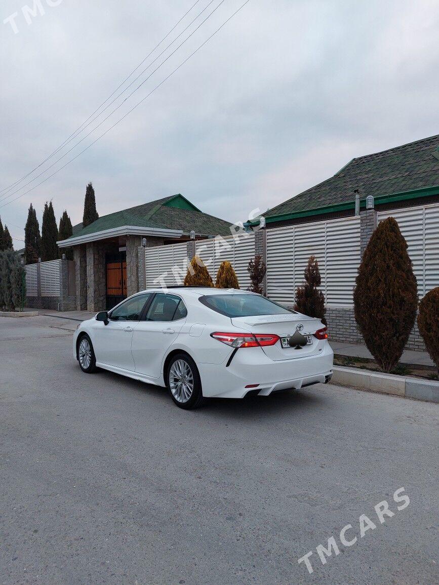 Toyota Camry 2019 - 340 000 TMT - Aşgabat - img 4