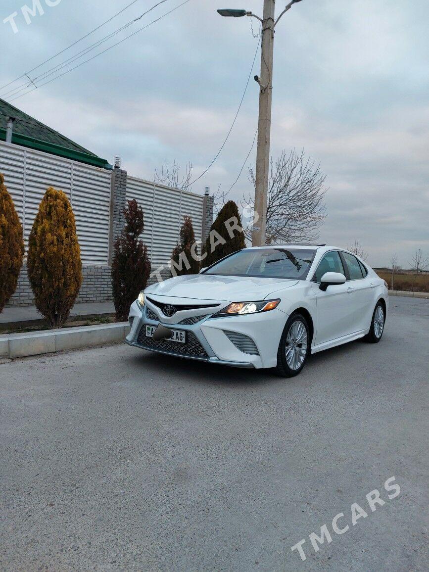 Toyota Camry 2019 - 340 000 TMT - Aşgabat - img 3