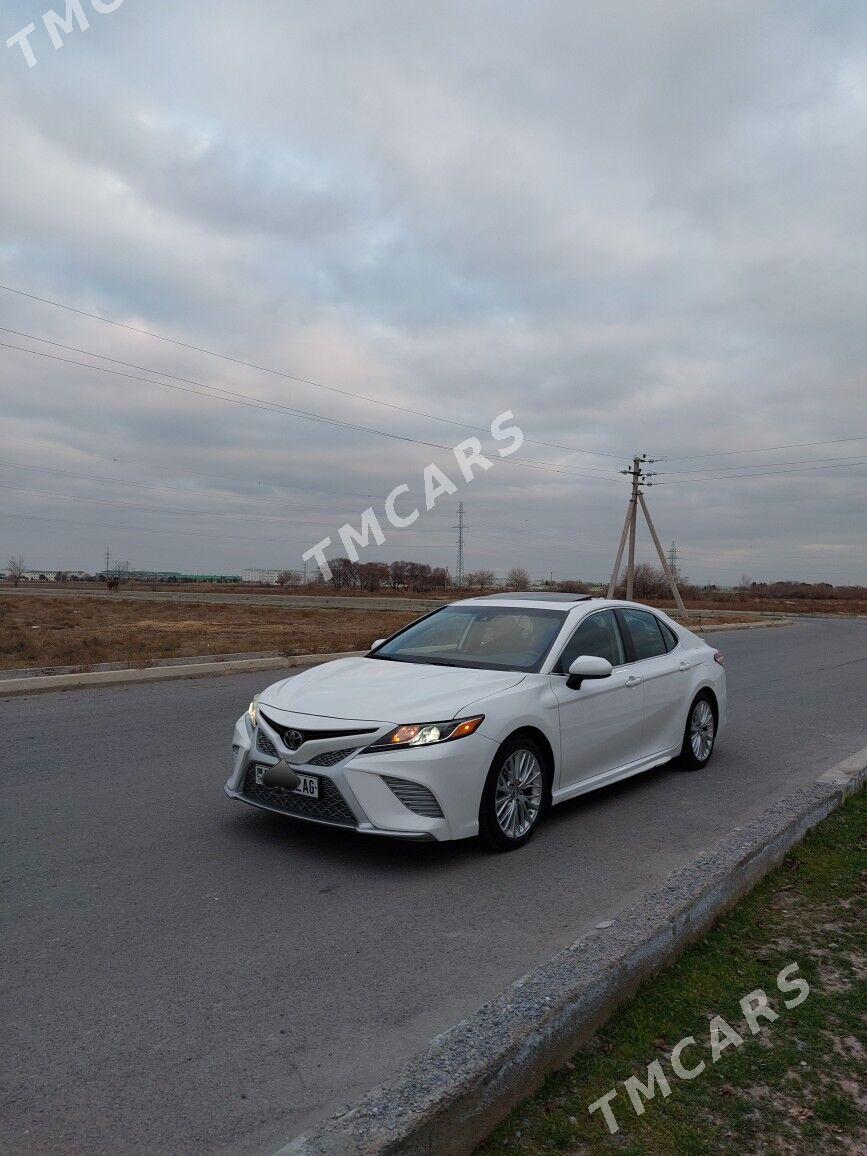 Toyota Camry 2019 - 340 000 TMT - Aşgabat - img 6