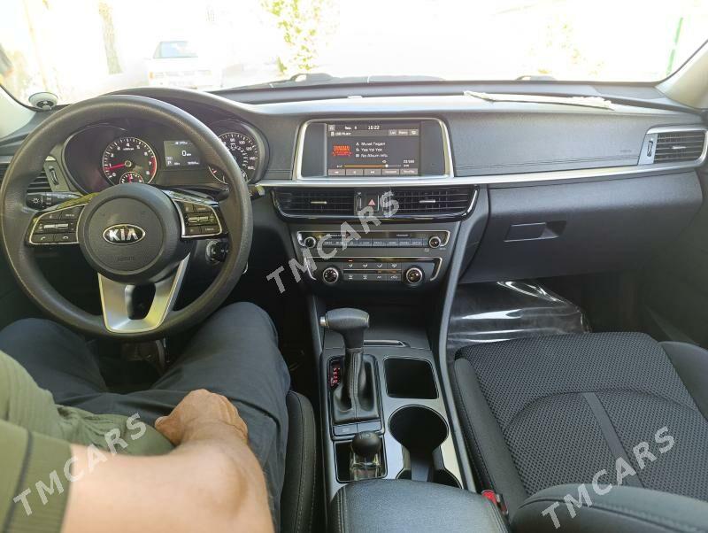 Kia Optima 2019 - 200 000 TMT - Aşgabat - img 3