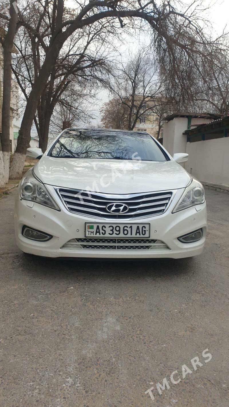 Hyundai Grandeur 2012 - 195 000 TMT - Ашхабад - img 2