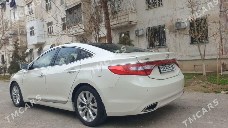 Hyundai Grandeur 2012 - 195 000 TMT - Ашхабад - img 5