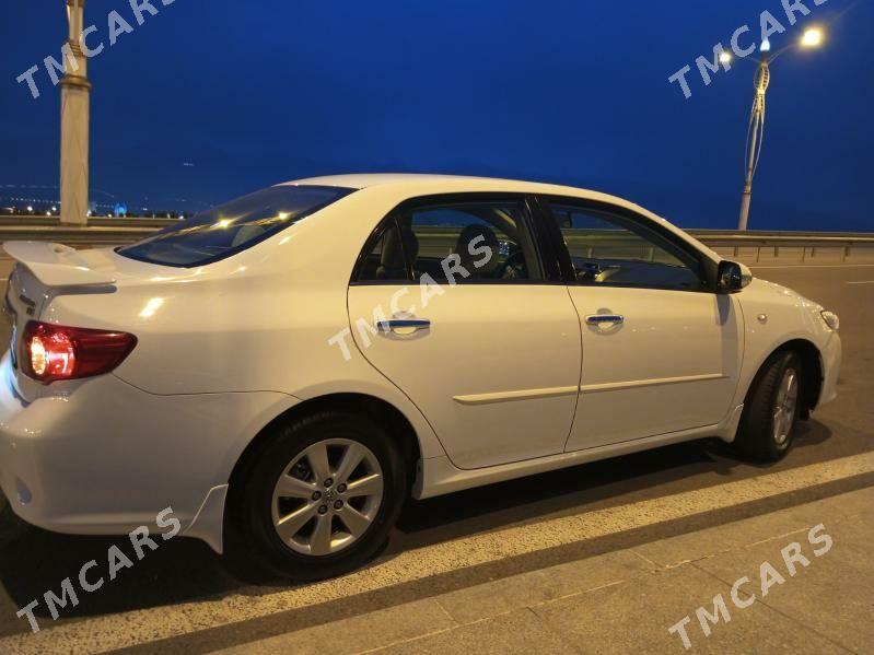 Toyota Corolla 2008 - 149 000 TMT - Ашхабад - img 3