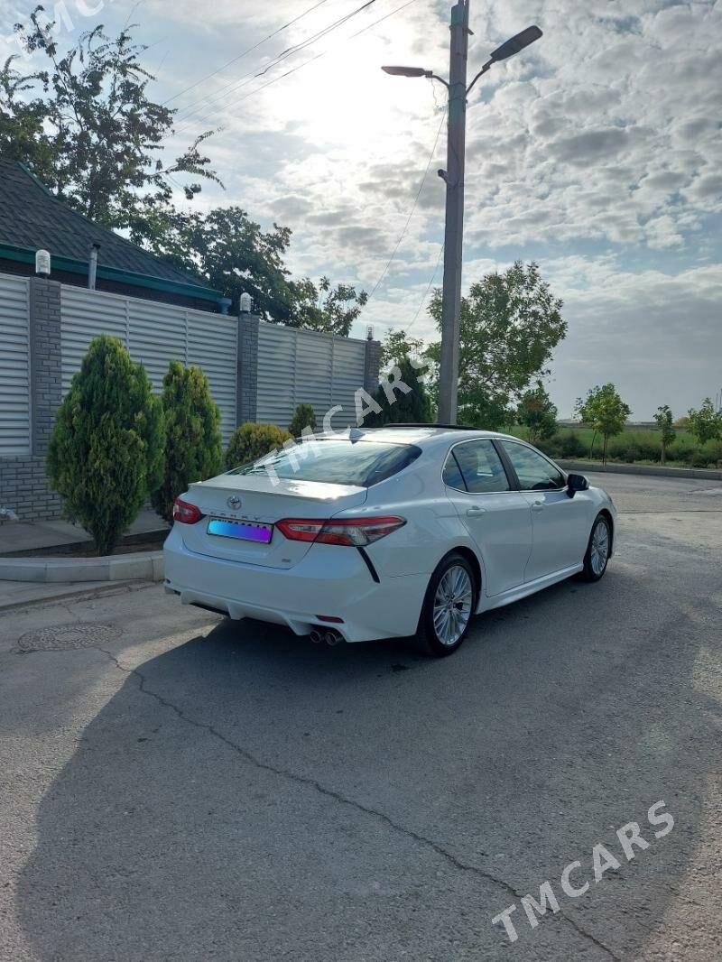 Toyota Camry 2019 - 340 000 TMT - Aşgabat - img 7