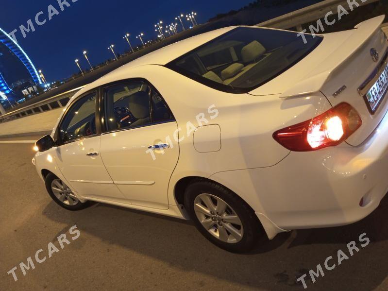 Toyota Corolla 2008 - 149 000 TMT - Ашхабад - img 5