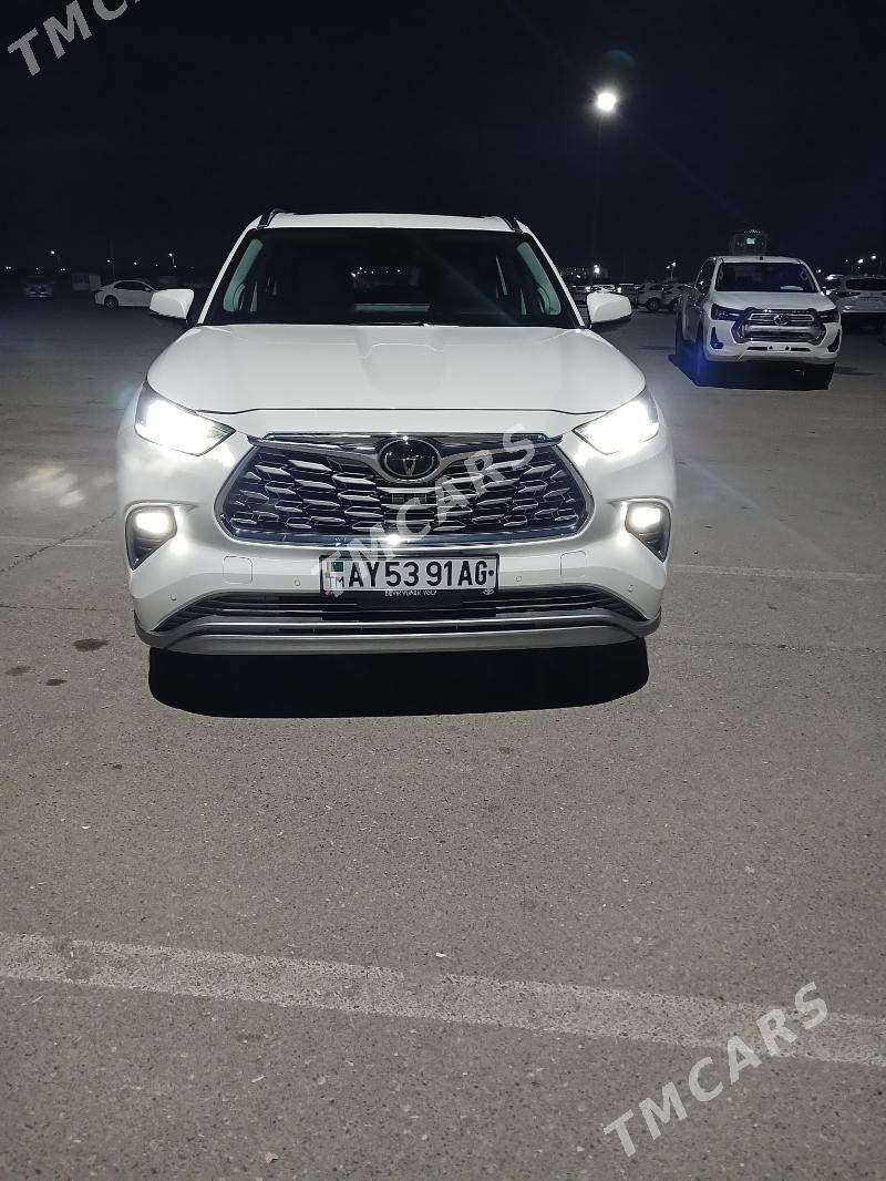 Toyota Highlander 2020 - 1 097 000 TMT - Aşgabat - img 2