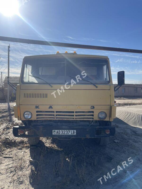 Kamaz 4310 1987 - 70 000 TMT - Керки - img 4