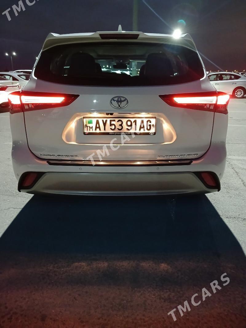Toyota Highlander 2020 - 1 097 000 TMT - Aşgabat - img 5
