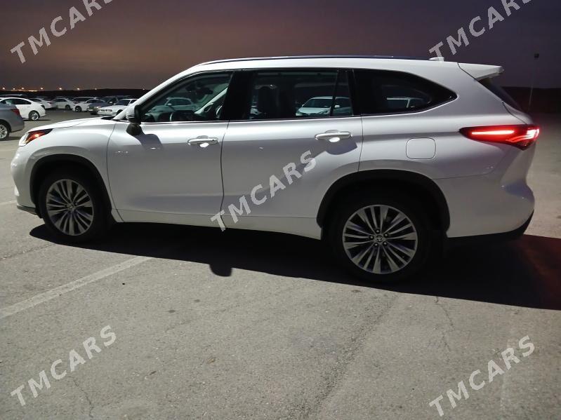 Toyota Highlander 2020 - 1 097 000 TMT - Aşgabat - img 4