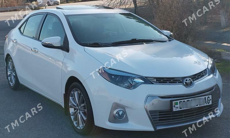 Toyota Corolla 2014 - 190 000 TMT - Aşgabat - img 3