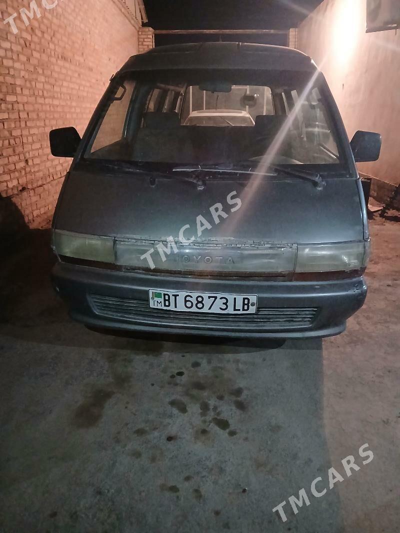 Toyota Town Ace 1989 - 12 000 TMT - Саят - img 2