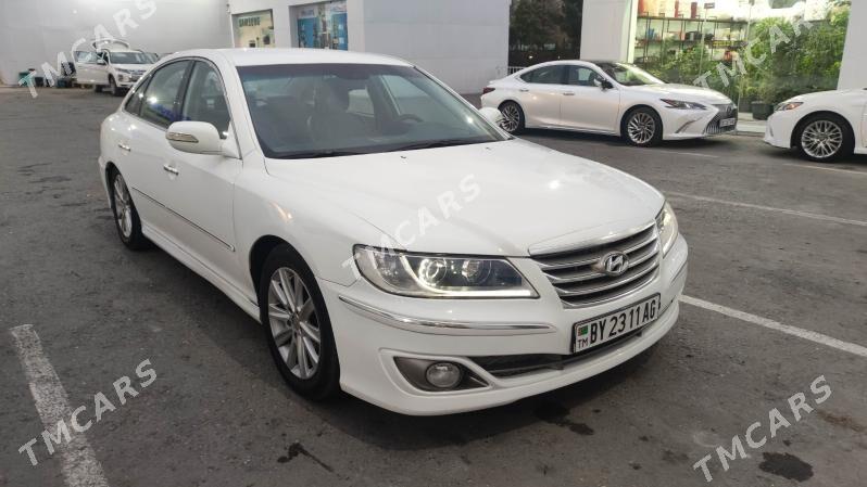 Hyundai Grandeur 2010 - 144 000 TMT - Ашхабад - img 3