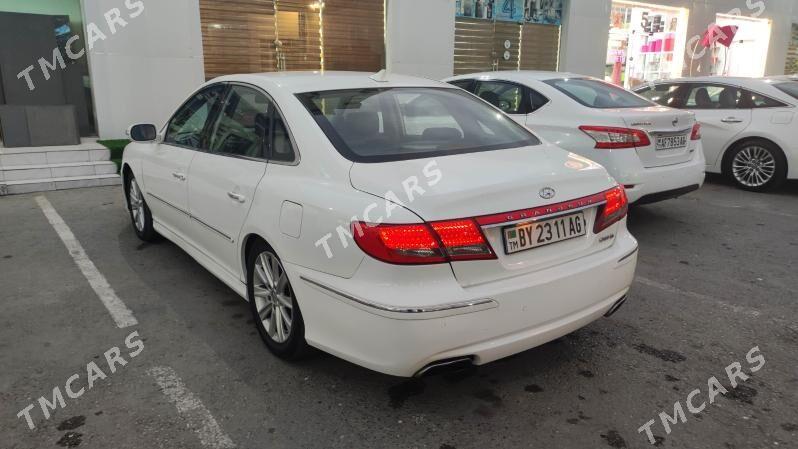 Hyundai Grandeur 2010 - 144 000 TMT - Ашхабад - img 5