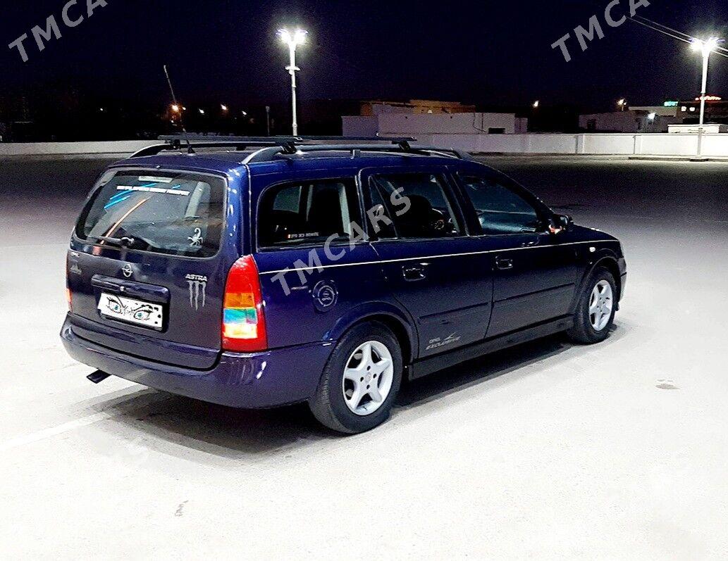 Opel Astra 1999 - 66 000 TMT - Дашогуз - img 2