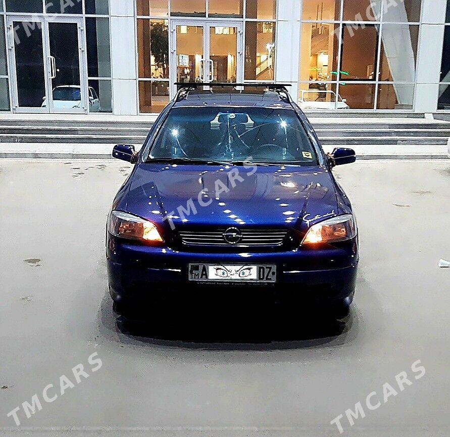 Opel Astra 1999 - 66 000 TMT - Дашогуз - img 6