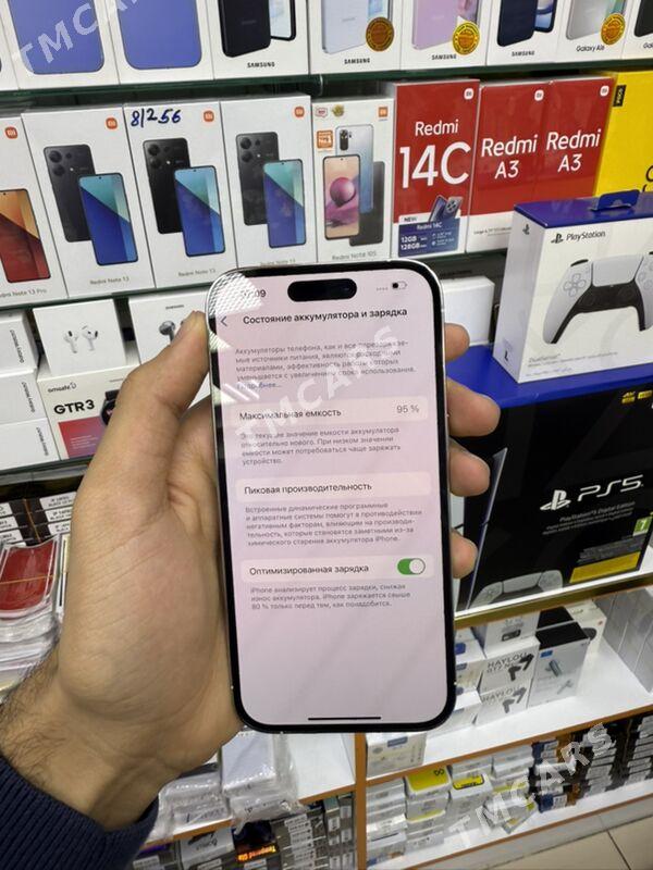 IPhone 14 Pro 512gb - Garaşsyzlygyň 15 ýyllygy Söwda Merkezi - img 4