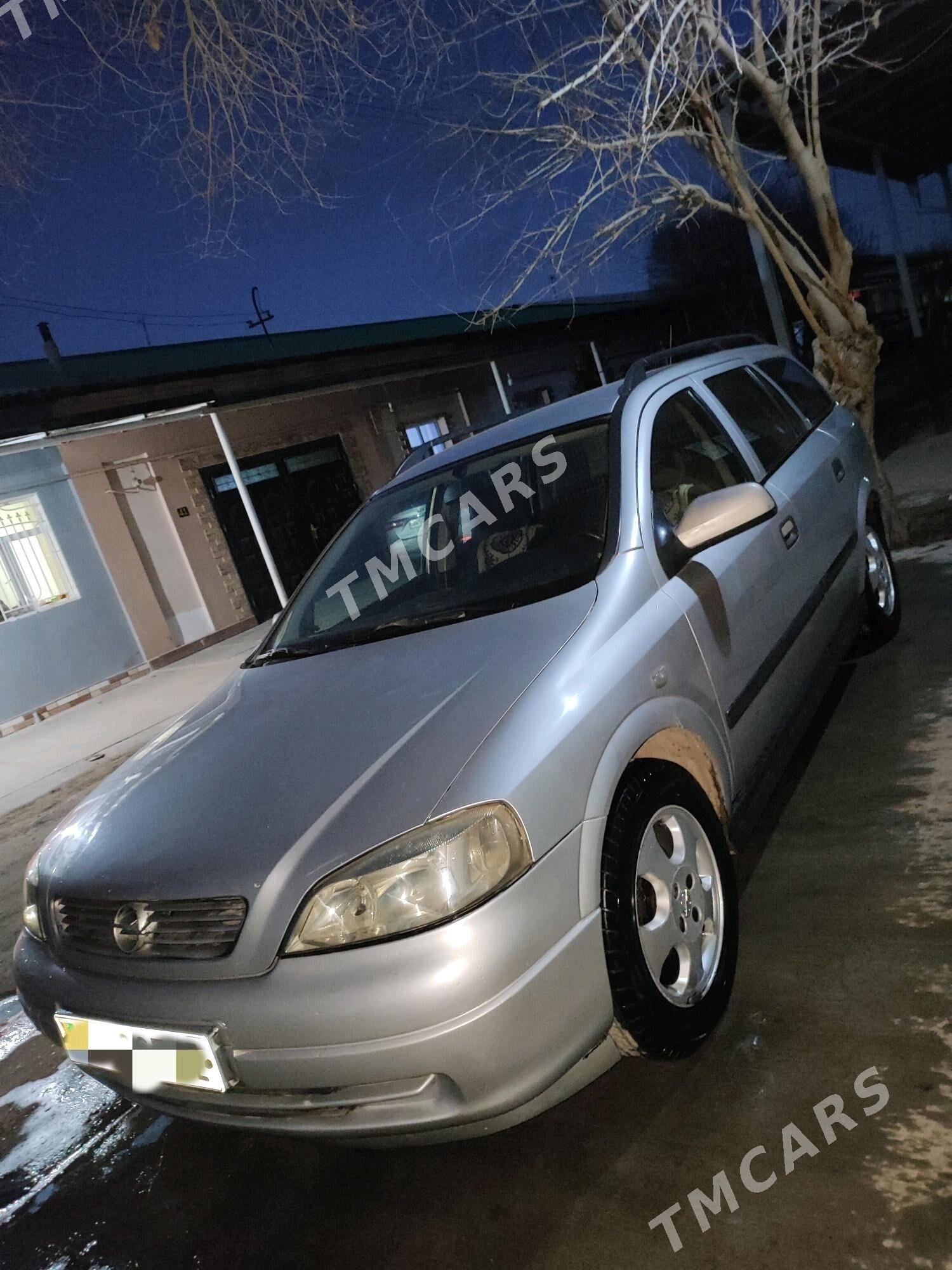 Opel Astra 2000 - 70 000 TMT - Daşoguz - img 2