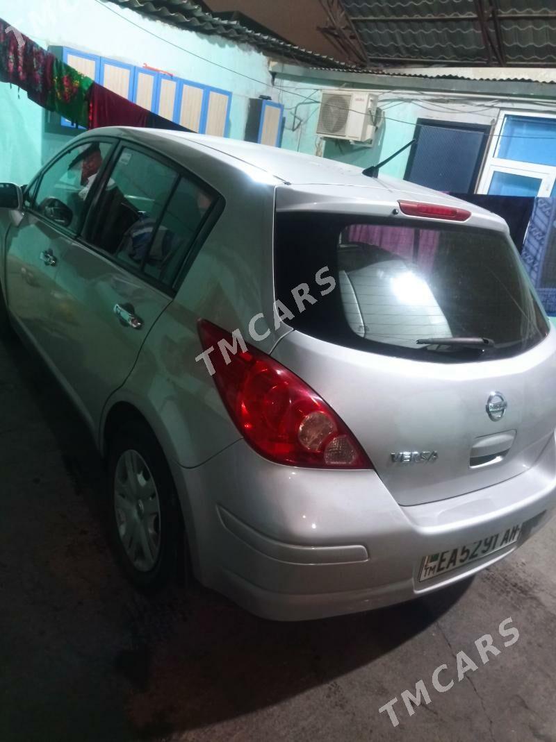 Nissan Versa 2010 - 80 000 TMT - Ашхабад - img 2